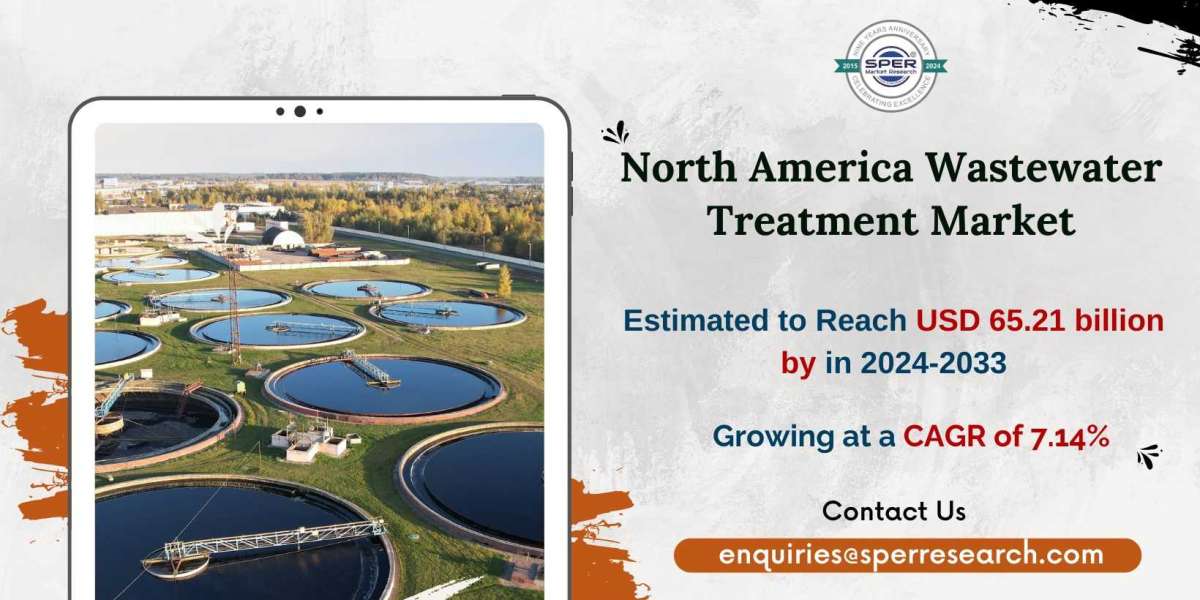 North America Wastewater Treatment Market Trends, Revenue and Future Outlook 2024-2033