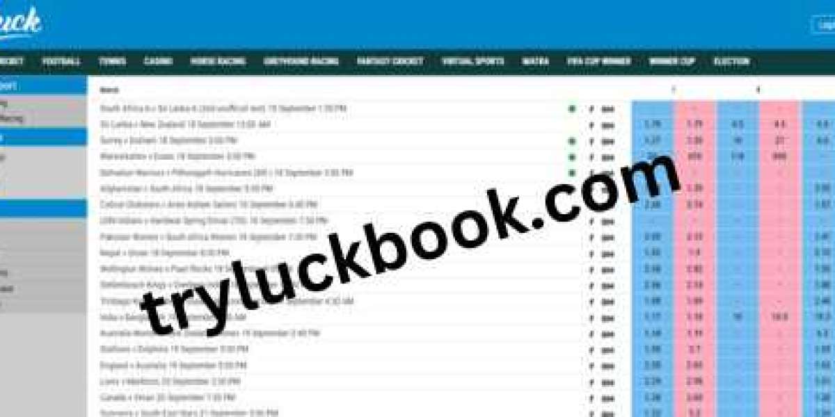 Tryluck: Your Premier Destination for Online Gaming and Match Predictions