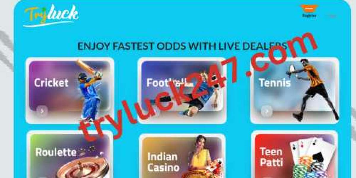 Why Tryluck Is the Best Gaming Platform for You: Win Big with Rummy, Fantasy Cricket, and More