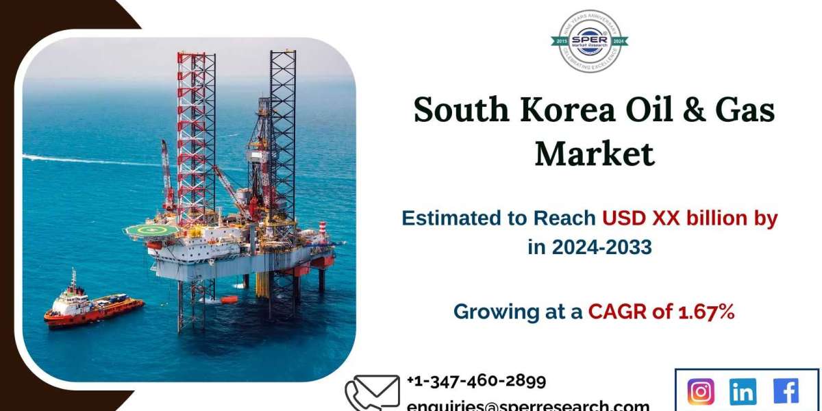 South Korea Oil and Gas Market Trends, Revenue, Growth Drivers, and Competitive Strategies by 2033