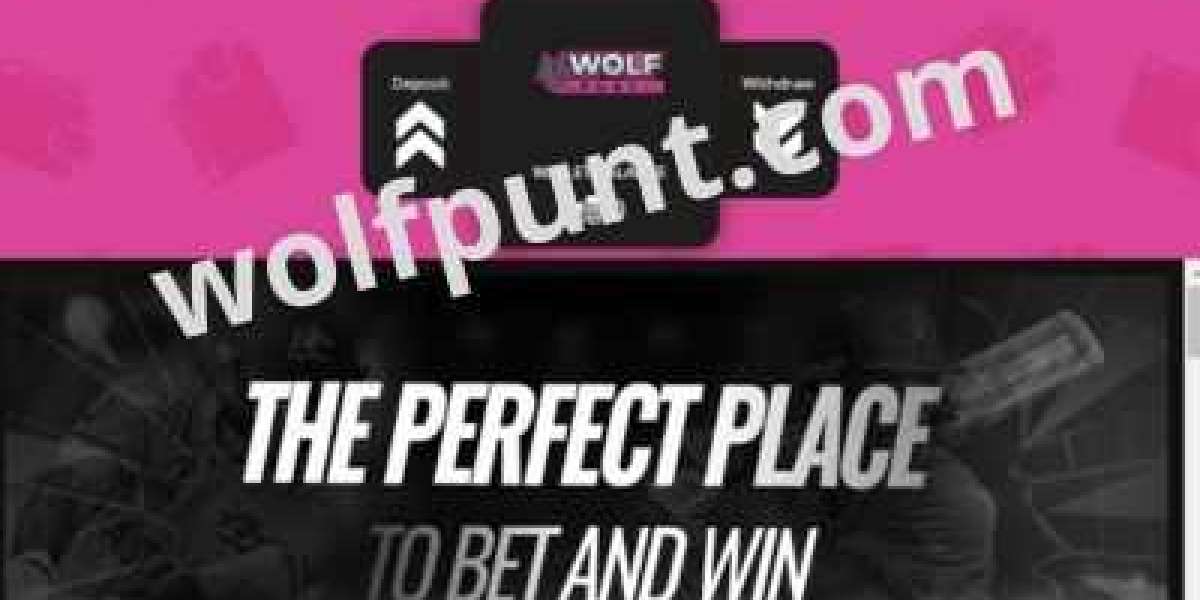 Wolfpunt: The Ultimate Online Gaming and Sports Prediction Arena