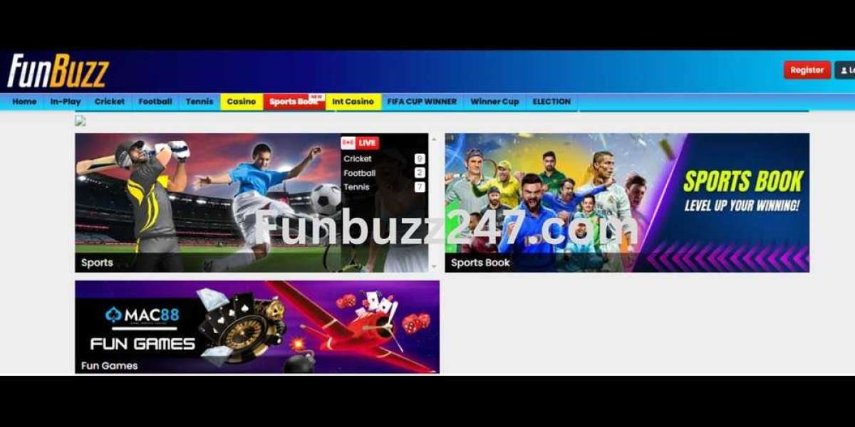 Funbuzz247: Unleashing a World of Online Gaming & Sports Predictions