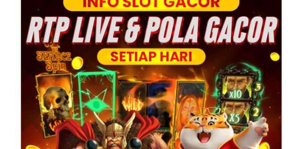 Situs Slot Terbaik: Panduan Memilih Platform Slot Online yang Tepat