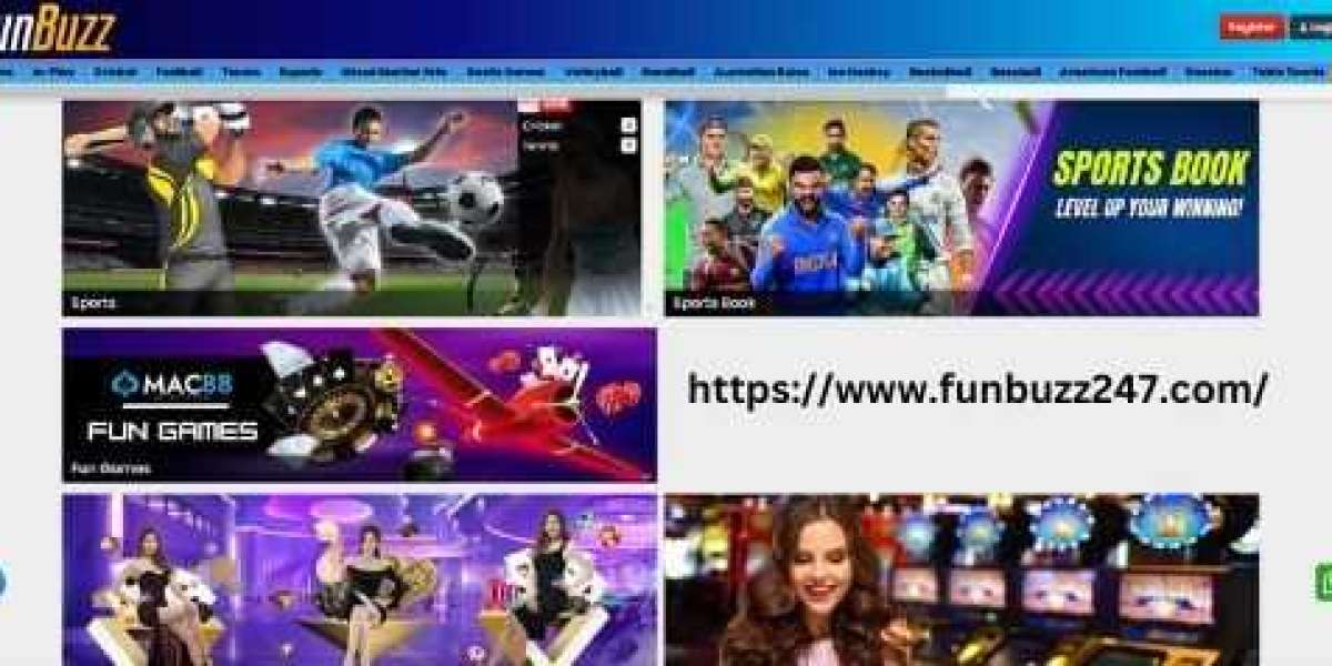 In the bustling world of online Gmbling Join now Funbuzz