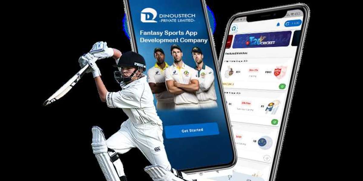 Expert Fantasy Cricket App Development Services for Your Dream Project