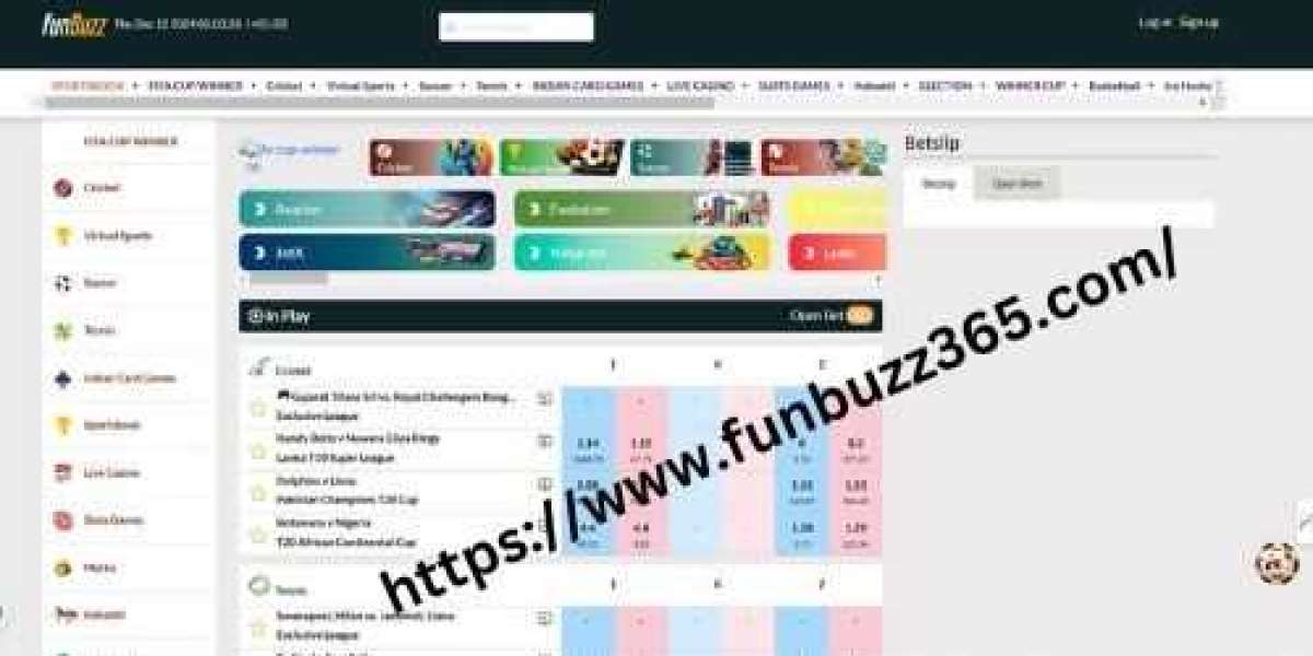 Online Gaming & Football Match Predictions - Funbuzz